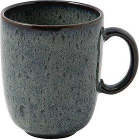 like by Villeroy & Boch Lave Gris Kaffeebecher 400ml