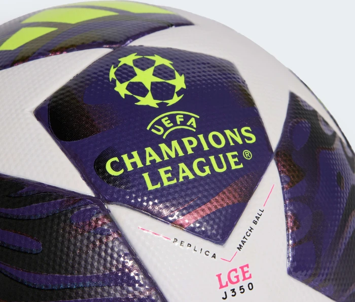 adidas UCL Budapest 2026 League Final League J350 Fußball
