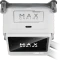 ASUS MAX Gaming LC 360 ARGB LCD White Edition, weiß Vorschaubild