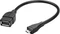 Hama USB 2.0 Adapterkabel USB Micro-B [Stecker] / USB-A [Buchse] Vorschaubild