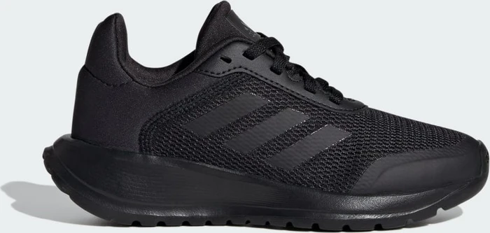 adidas Tensaur Run core black/grey six (Junior)