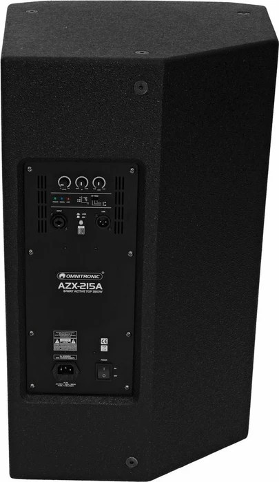 Omnitronic AZX-215A, Stück