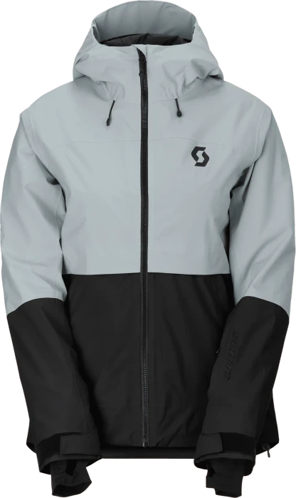 Scott Ultimate Dryo 10 Skijacke mist blue/black (Damen)