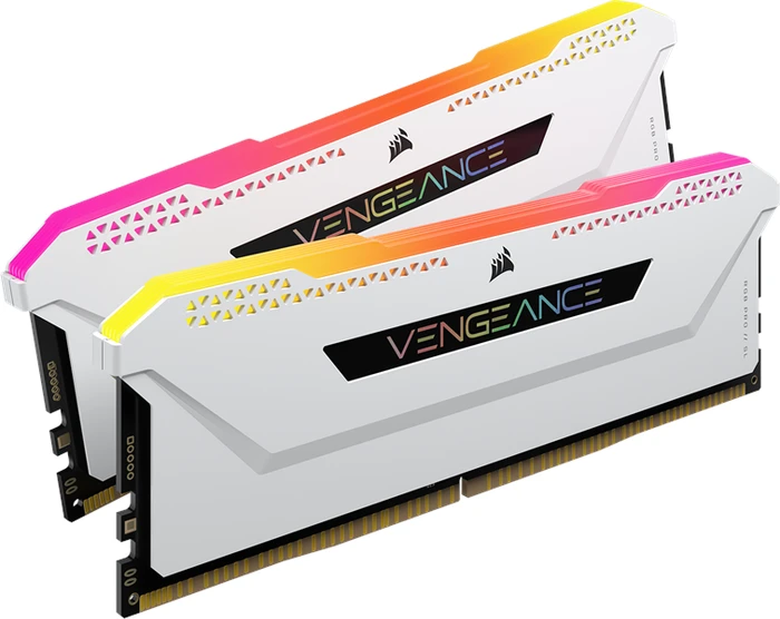 Corsair Vengeance RGB PRO SL Light Enhancement Kit, weiß