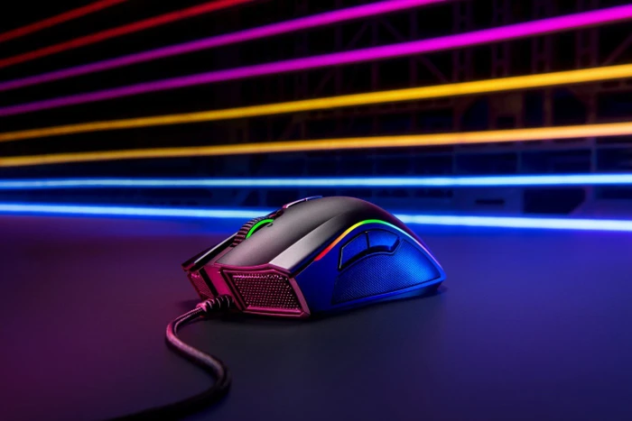 Razer Mamba Elite, USB