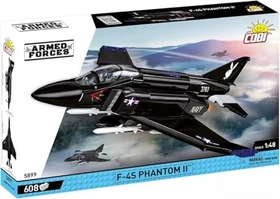 Cobi Armed Forces F-4S Phantom II