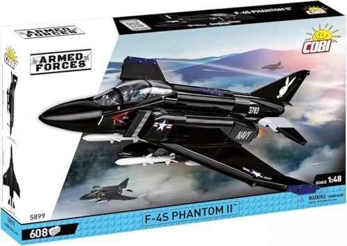 Cobi Armed Forces F-4S Phantom II