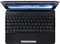 ASUS Eee PC matt R051BX-BLK021S, schwarz, C-50, 1GB RAM, 320GB HDD, DE Vorschaubild