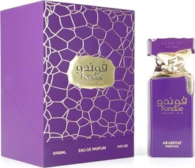 Arabiyat Prestige Fondue Velvet Dip Eau de Parfum, 100ml