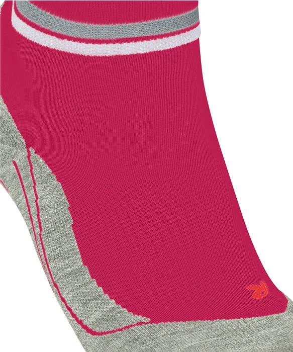 Falke RU4 Endurance Short Reflect Laufsocken rose (Damen)
