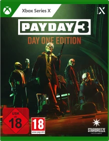 Payday 3 (Xbox One/SX)