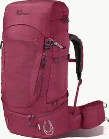 Jack Wolfskin Highland Trail 50 sangria red (Damen)
