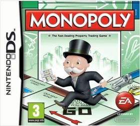 Monopoly: The World Edition (DS)