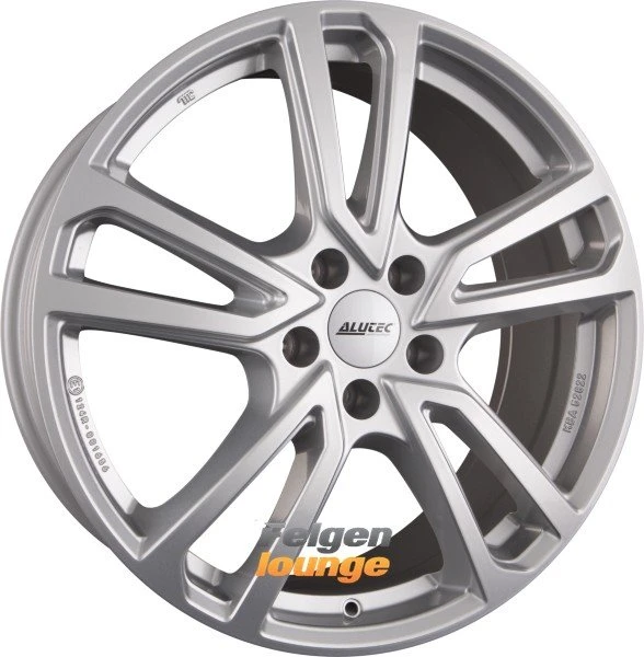 Alutec Tormenta 7.5x17 5/108 ET50.5 (verschiedene Farben)