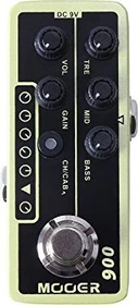 Mooer Micro Preamp 006 Classic Deluxe