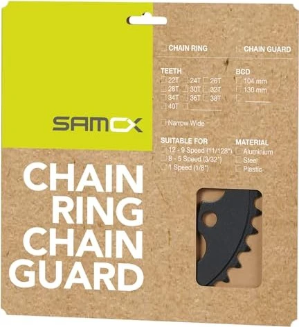 Samox Samox PD-R4-S Kettenblatt