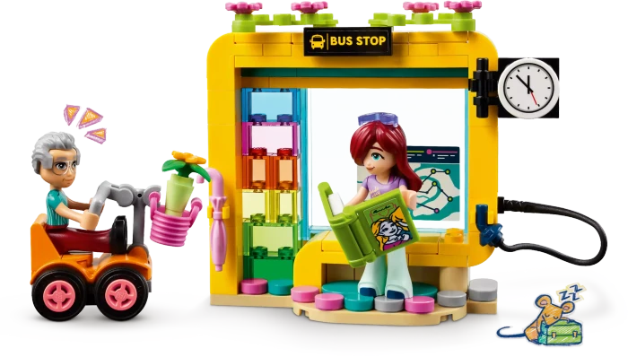 LEGO Friends - Heartlake City Stadtbus