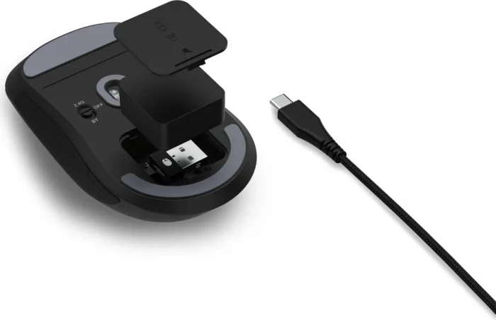 Hama uRage Reaper 820 8K Wireless Triple Mode Gaming Mouse schwarz, USB/Bluetooth