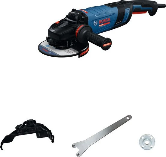 Bosch Professional Expert EXWS30-180PB Elektro-Winkelschleifer