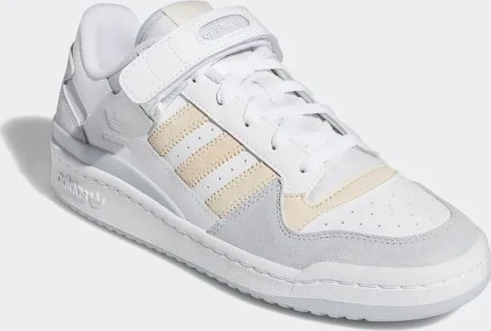 adidas Forum Low halo blue/bliss orange/cloud white