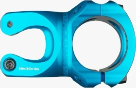 RaceFace Turbine R 35mm/1 1/8" 0° Vorbau 40mm türkis