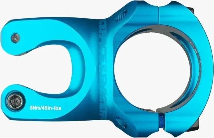 RaceFace Turbine R 35mm/1 1/8" 0° Vorbau 40mm türkis