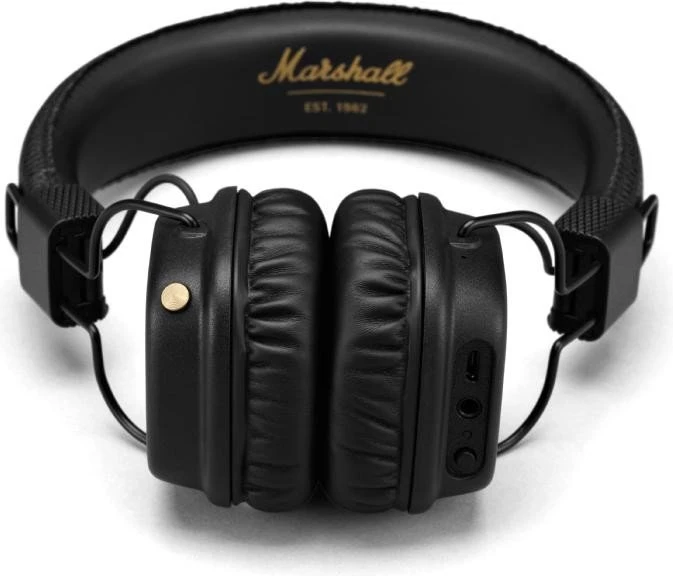 Marshall Major II Bluetooth schwarz