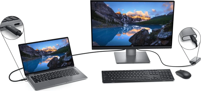 Dell UltraSharp UP2720QA, 27"