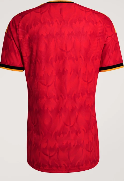 adidas FIFA WM 2026 Belgien Authentic Heimtrikot kurzarm (Herren)