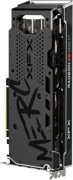 XFX Speedster MERC 308 Radeon RX 6650 XT Black Gaming, 8GB GDDR6, HDMI, 3x DP