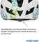 Fischer Urban Flower Helm Vorschaubild