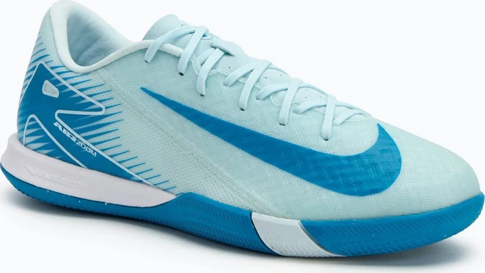 Nike Mercurial Vapor 16 Academy IC Low-Top glacier blue/blue orbit (Herren)