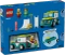 LEGO City - Rettungswagen und Snowboarder Vorschaubild
