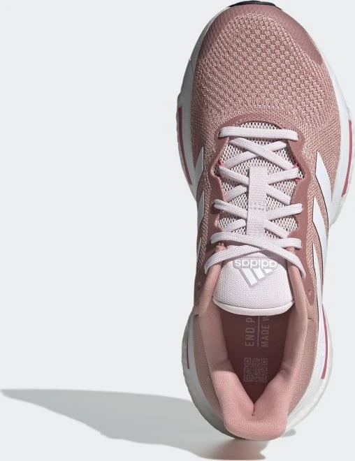 adidas Solar Glide 5 wonder mauve/cloud white/rose tone (Damen)