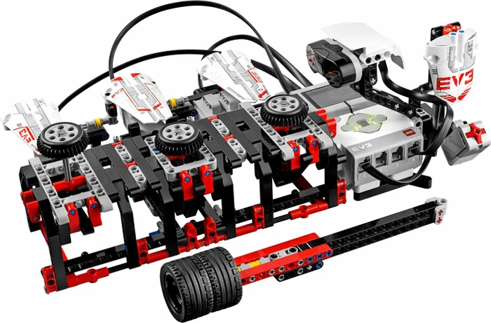 LEGO Mindstorms - EV3