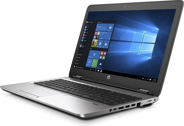 HP ProBook 655 G2, silber, PRO A8-8600B, 4GB RAM, 500GB HDD, DE
