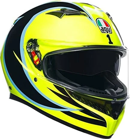 AGV K3 E2206 Rossi WT Phillip Island 2005