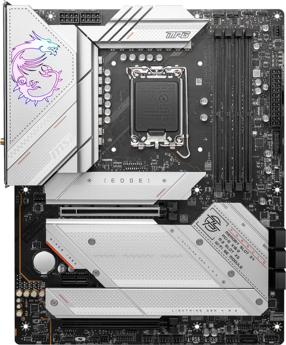 MSI MPG Z790 Edge WIFI DDR4 (Intel 1700)