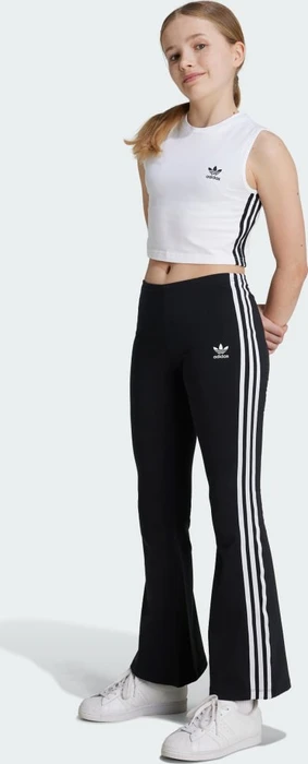 adidas Adicolor Hose lang black (Junior)