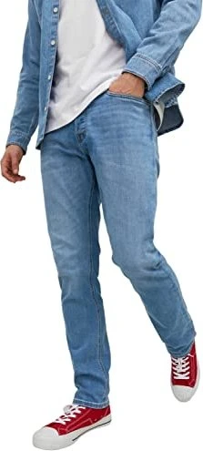 Jack & Jones Tim Original AM 783 Jeans blue denim (Herren)