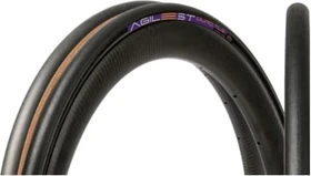 Panaracer Agilest Duro TLR 700x28C Reifen schwarz