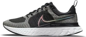 Nike React Infinity Run Flyknit 2 schwarz (Herren)