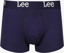 Lee Trunks 3er Boxer Briefs navy/white/drama (Herren)