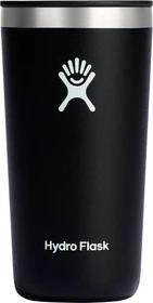 Hydro Flask All Around Tumbler Isolierbecher 355ml schwarz