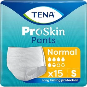 Tena Pants Normal Schutzhose Größe S, 15 Stück