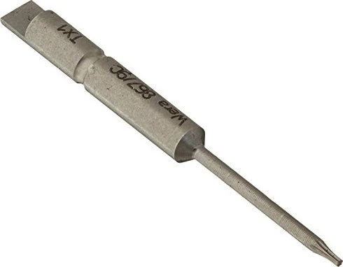 Wera 867/9 C Torx Bit 4mm, T1x44mm, 1 Stück