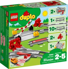 LEGO DUPLO - Schienen