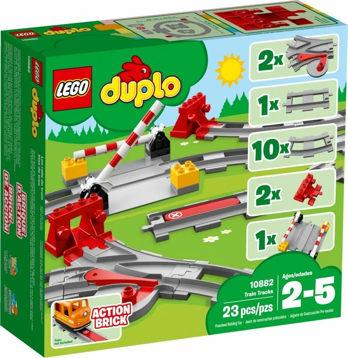 LEGO DUPLO - Schienen