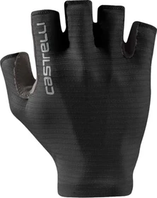 Castelli Espresso Fahrradhandschuhe light black (Damen)