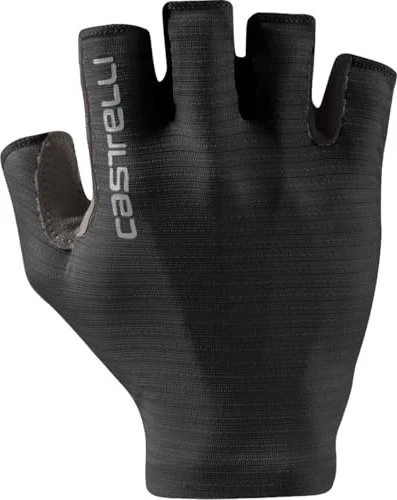 Castelli Espresso Fahrradhandschuhe light black (Damen)
